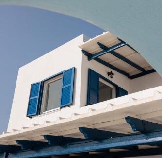 Naxos Apartment | Aurea Blu Studio 11 - Sea view, nature, pure relaxation