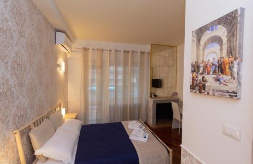 Quartiere XIII Aurelio House | Aurelio Deluxe Rooms