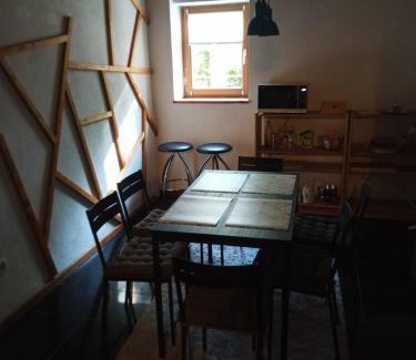 Hochstadt an der Aisch House | Aureus Fons, Ganzes Haus, Altstadt 160 m, 24h Selbst-Check-in, Wi-Fi