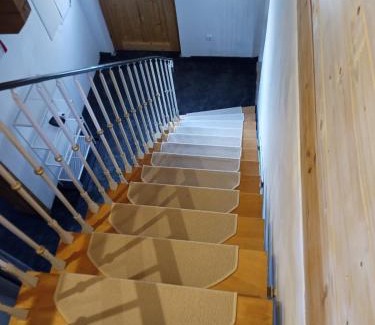 Hochstadt an der Aisch House | Aureus Fons, Ganzes Haus, Altstadt 160 m, 24h Selbst-Check-in, Wi-Fi