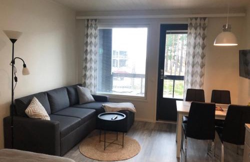 Kalajoki Apartment | Auringonlasku