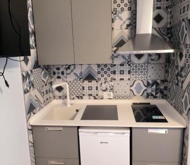 Aprica Apartment | Aurora Boreale studio - centro Aprica - parking
