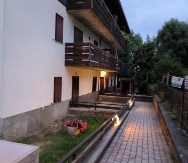Aprica Apartment | Aurora Boreale studio - centro Aprica - parking