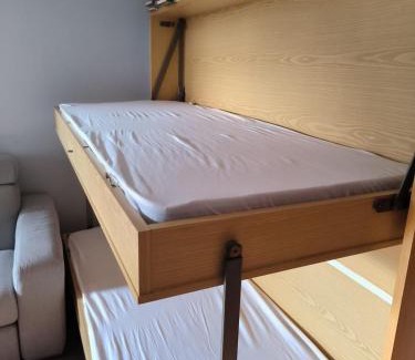Aprica Apartment | Aurora Boreale studio - centro Aprica - parking