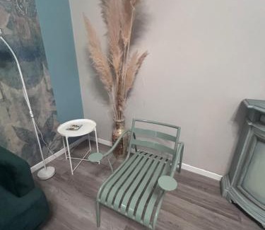 Crocetta-San Lazzaro-Modena Est Apartment | Aurora Flowers - Two rooms and free parking near center and train station