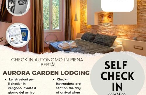 Santa Maria Novella House | Aurora Garden Lodging - Rooms & Apartment