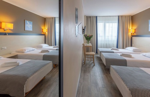 Klaipeda Hotel | Aurora Hotel Klaipeda
