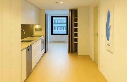 Vaxjo Apartment | Aurora Luxe Apartment Vida Arena Vaexjoe