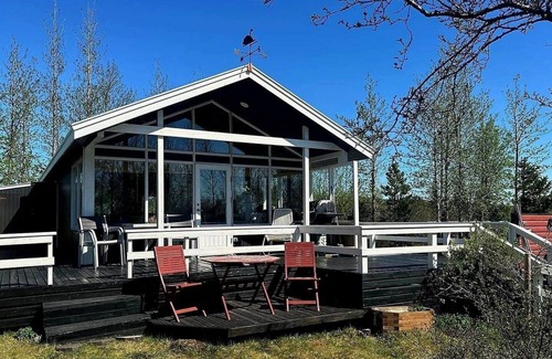 Blaskogabyggd Cabin | Aurora Oasis on the Golden Circle