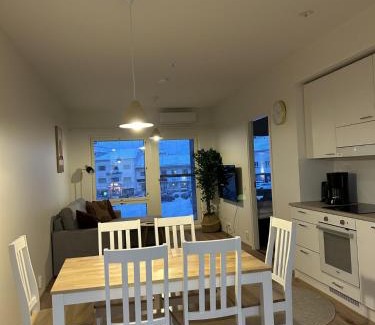 Rovaniemi Apartment | Aurora suites with AIR CONDITIONING