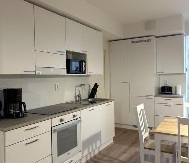 Rovaniemi Apartment | Aurora suites with AIR CONDITIONING