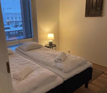 Rovaniemi Apartment | Aurora suites with AIR CONDITIONING