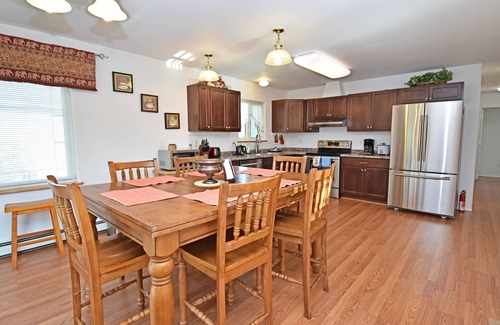 Fairbanks House | Aurora View House in Town 极光盛宴别墅4卧3卫