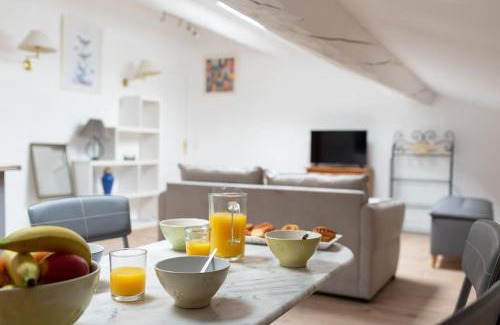 Carcassonne Apartment | Aurore - T1 spacieux - 31