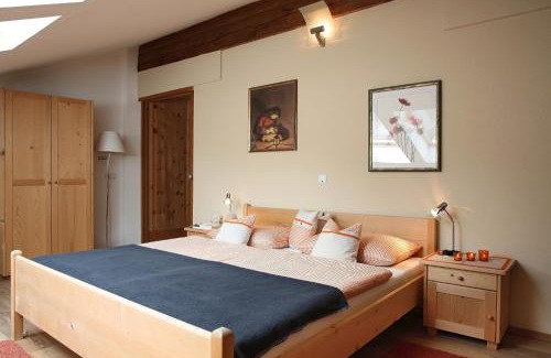 Prateria Apartment | Aussermahrhof - familyfarm