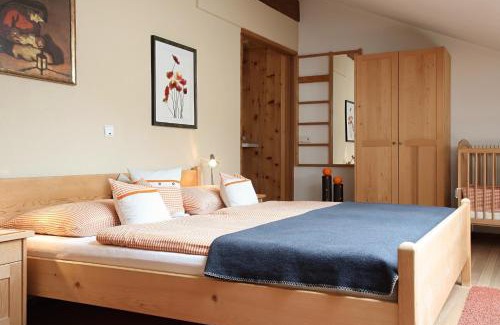 Prateria Apartment | Aussermahrhof - familyfarm