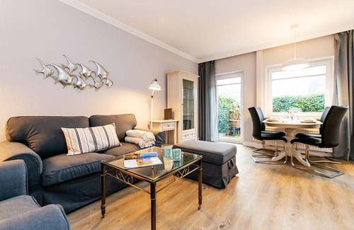 Wenningstedt-Braderup Apartment | Austernperle