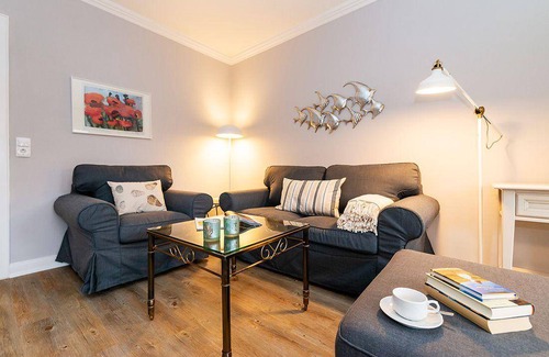 Wenningstedt-Braderup Apartment | Austernperle