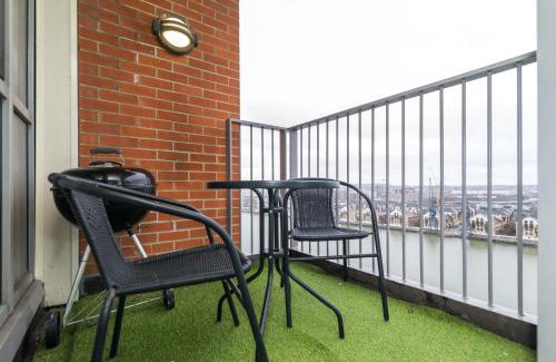 Docklands Apartment | Austin David Executive ExCeL