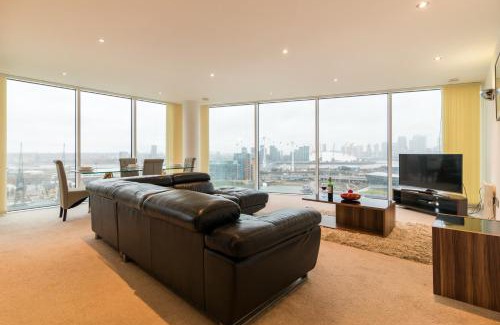 Docklands Apartment | Austin David Executive ExCeL