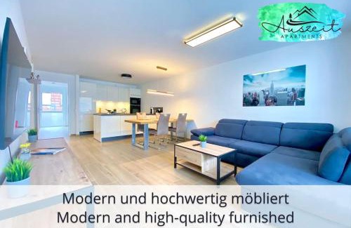 Friedrichshafen Apartment | Auszeit Apartment SMILE