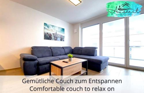 Friedrichshafen Apartment | Auszeit Apartment SMILE