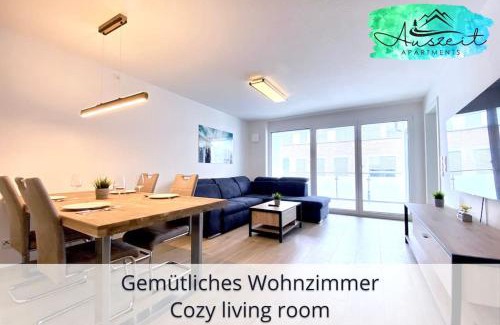 Friedrichshafen Apartment | Auszeit Apartment SMILE