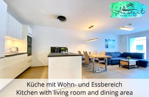 Friedrichshafen Apartment | Auszeit Apartment SMILE