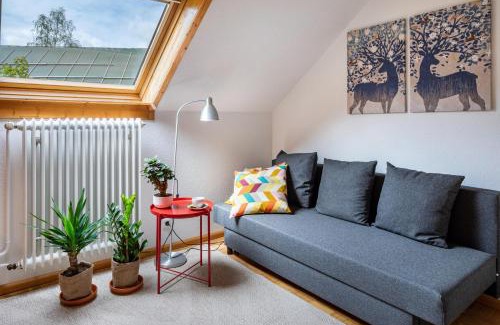 Biederbach Apartment | Auszeit im Waldhaus
