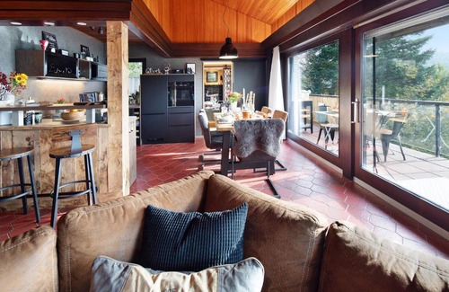 Waldeck House | Auszeyt Edersee für Zwei
