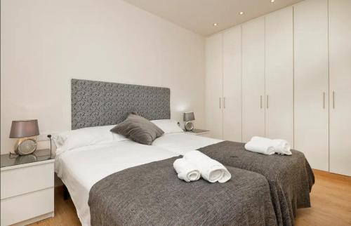 el Fort Pienc Apartment | Autèntic Barcelona Monumental