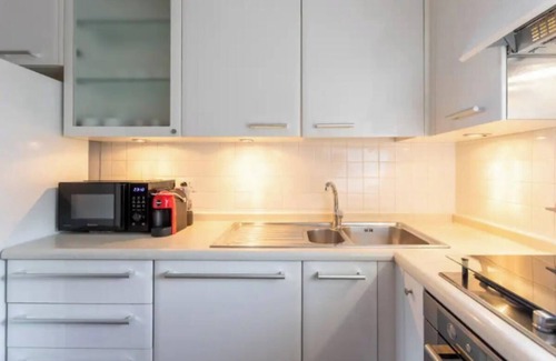 Rione XIV Borgo Apartment | Authentic Architectural Gem in the Heart of Romen
