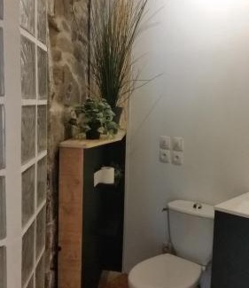 Larajasse House | Authentic & charming Loft Workshop Monts Lyonnais