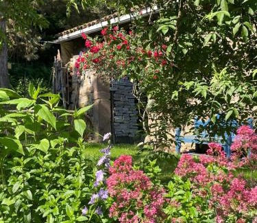 Larajasse House | Authentic & charming Loft Workshop Monts Lyonnais