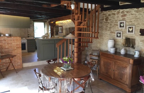 Beynac-et-Cazenac House | Authentic House of charm 4 stars magnificent view on castles