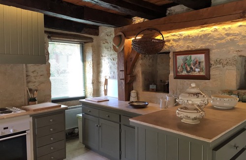 Beynac-et-Cazenac House | Authentic House of charm 4 stars magnificent view on castles