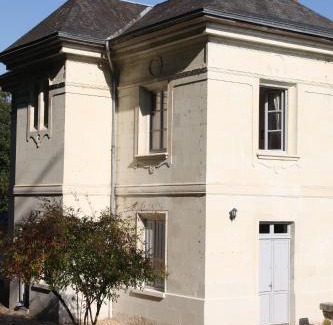 Saint-Aignan House | Aux grilles du Château de Saint-Aignan, à 2km de Beauval, les maisons de Sidonie et Léonard