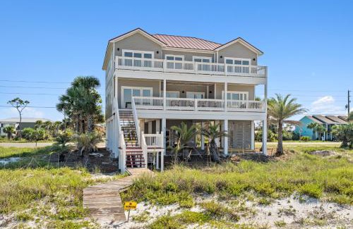 Port St. Joe House | Available for Season! St Joe A-Go-Go - Gulf Front - Pet-Friendly