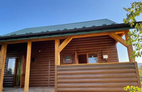 Boryslav Hotel | AVALON - Котедж на озері