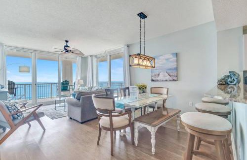 Fort Morgan Apartment | Avalon 810 - Large Corner Unit w/Wrap Around Balcony & Gorgeous Beach Views!