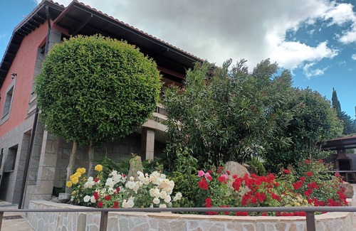 Robledo de Chavela Ski Chalet | Avalon House (COMPLETE)