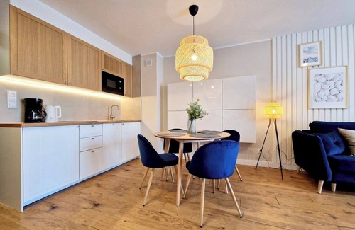 Swinoujscie Apartment | Avangard by Baltic Home