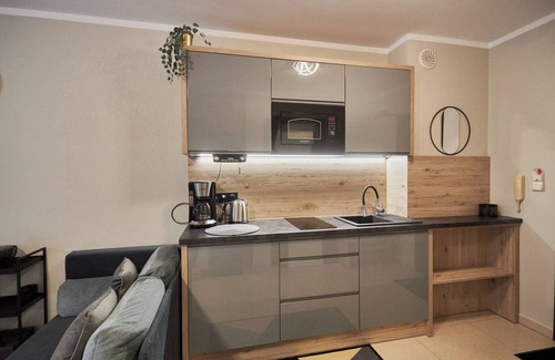 Swinoujscie Apartment | Avangard by Baltic Home
