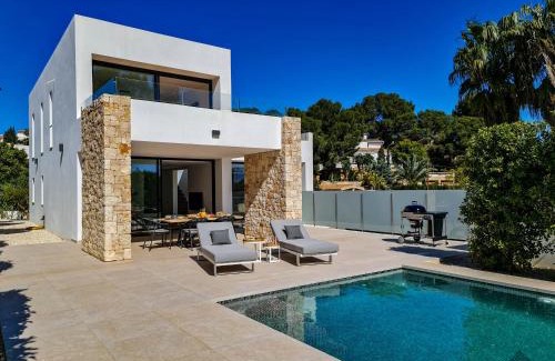 Benissa Coast Villa | AVANOA - Fustera Benissa Costa