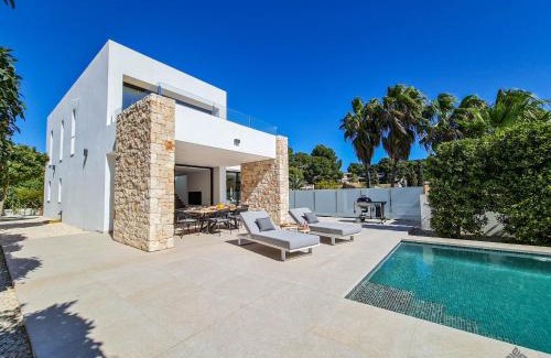 Benissa Coast Villa | AVANOA - Fustera Benissa Costa