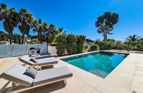 Benissa Coast Villa | AVANOA - Fustera Benissa Costa