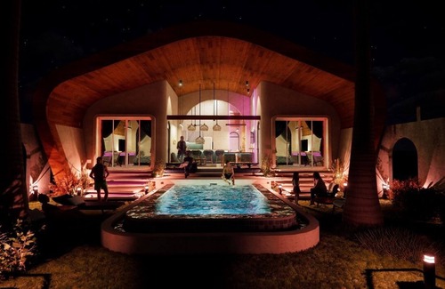 Balibago Villa | Avant-garde green architecture in Palawan