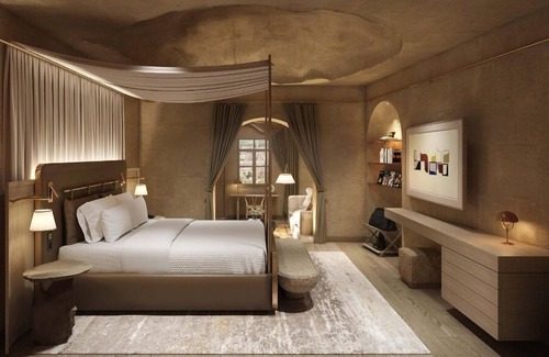 Urgup Hotel | Avantgarde Refined Caves of Cappadocia