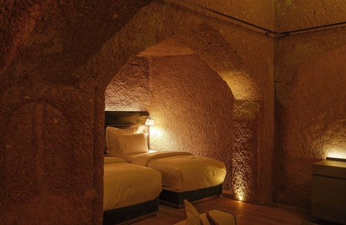 Urgup Hotel | Avantgarde Refined Caves of Cappadocia