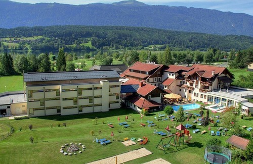 Lake Pressegger Hotel | Avantgarde Room with Balcony - Alpen Adria Hotel & Spa